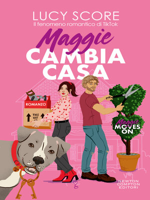 Maggie cambia casa - ebook